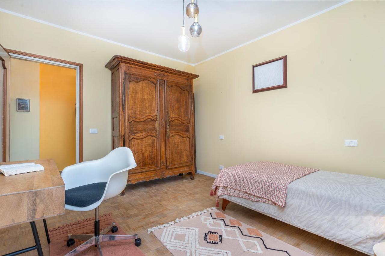 Lucilla Home - Apt Con Wifi Nel Cuore Di Udine Eksteriør billede