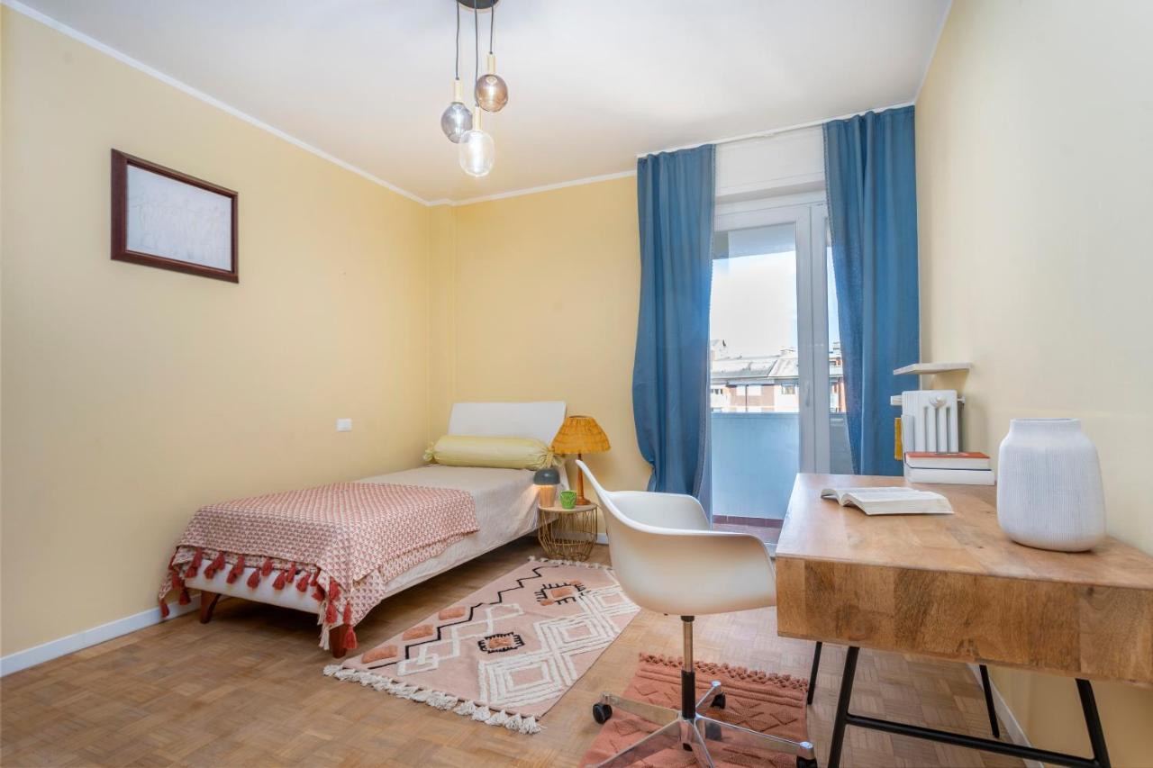 Lucilla Home - Apt Con Wifi Nel Cuore Di Udine Eksteriør billede