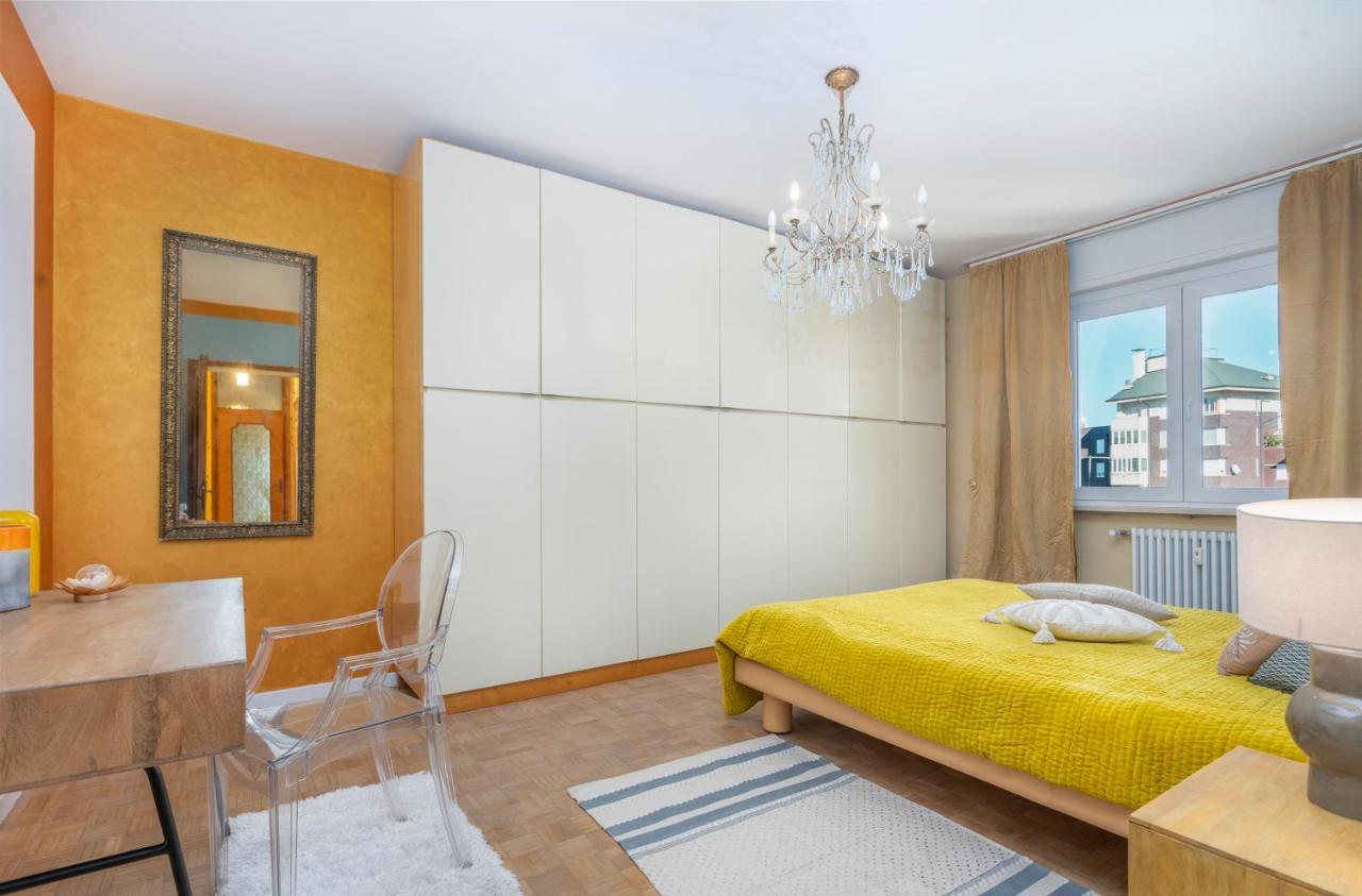 Lucilla Home - Apt Con Wifi Nel Cuore Di Udine Eksteriør billede