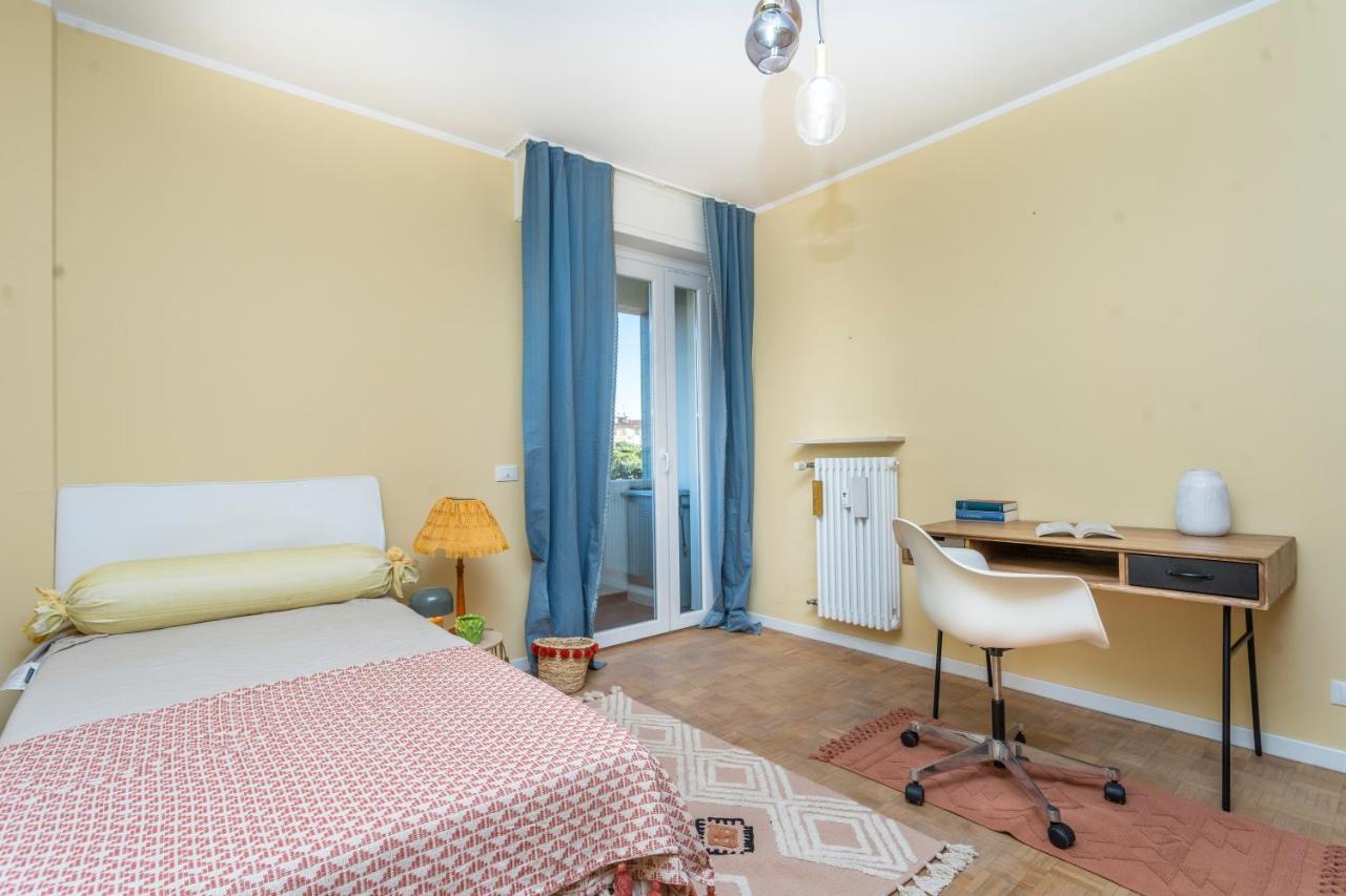 Lucilla Home - Apt Con Wifi Nel Cuore Di Udine Eksteriør billede
